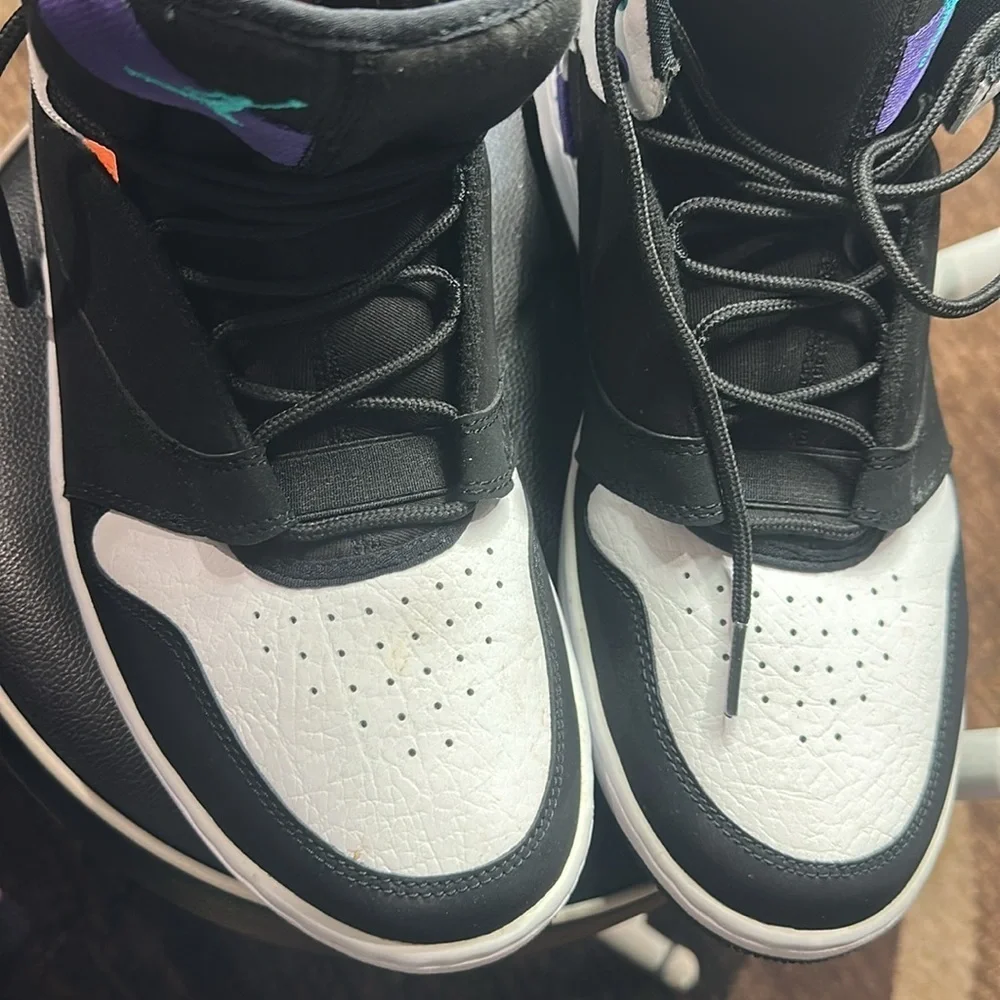 Jordan questions leave